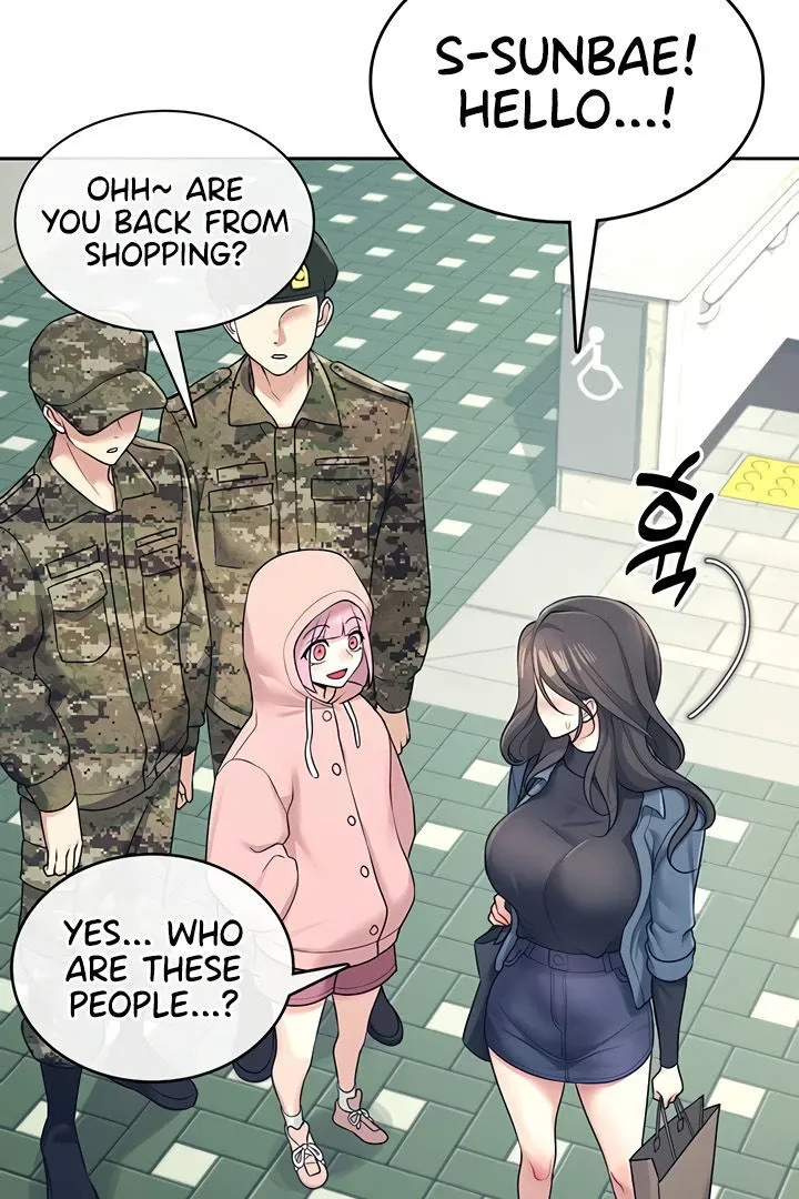 Wireless Onahole Chapter 10 page 103 - 