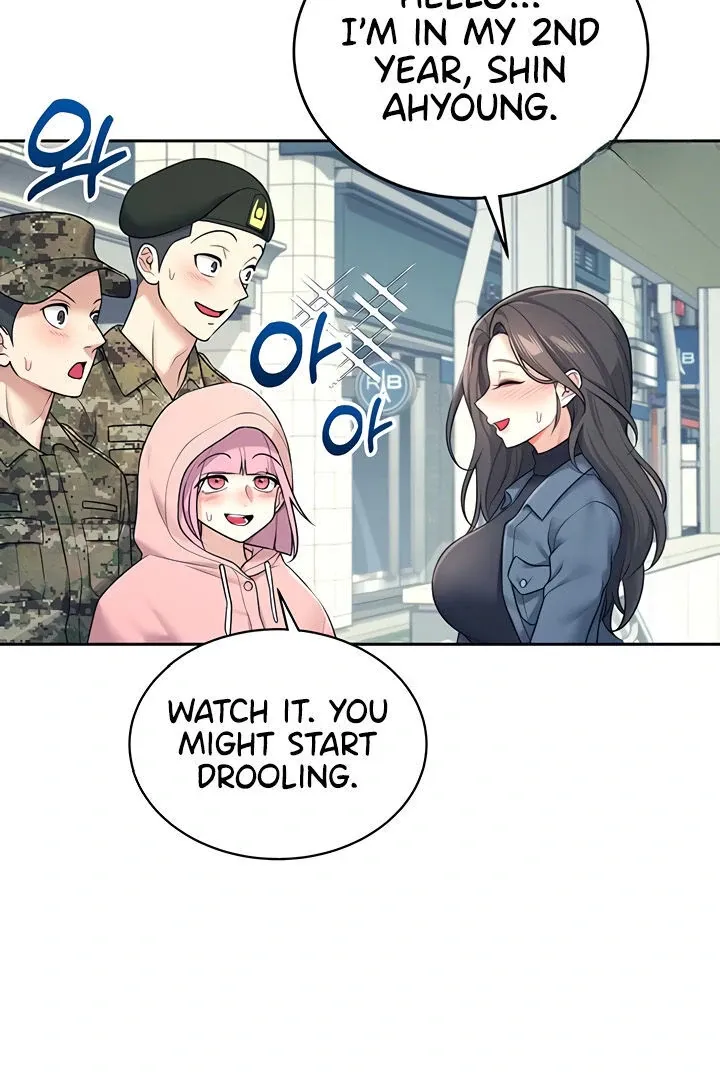 Wireless Onahole Chapter 10 page 105 - 