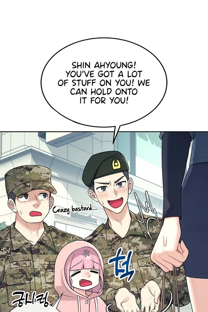 Wireless Onahole Chapter 10 page 106 - 