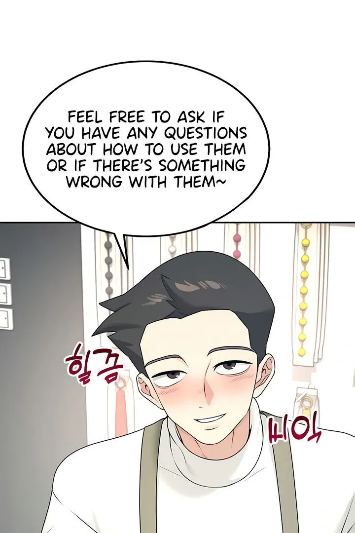 Wireless Onahole Chapter 10 page 53 - 