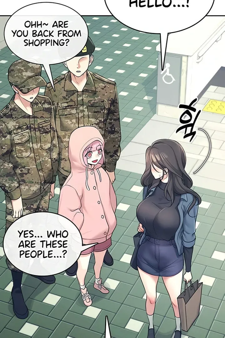 Wireless Onahole Chapter 11 page 5 - 