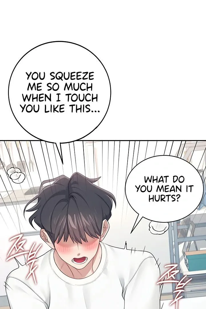Wireless Onahole Chapter 12 page 35 - 