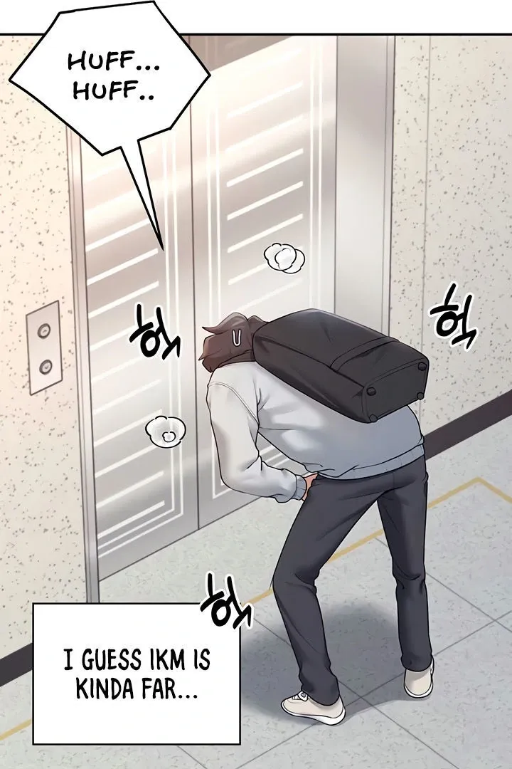 Wireless Onahole Chapter 13 page 37 - 
