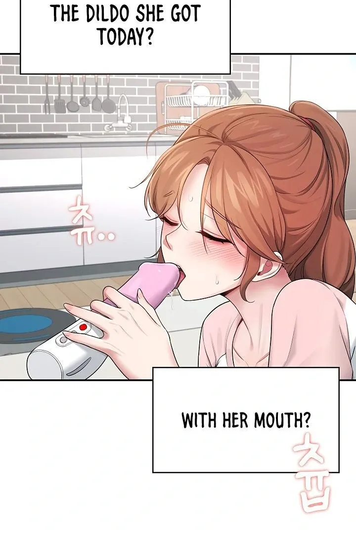Wireless Onahole Chapter 16 page 121 - 