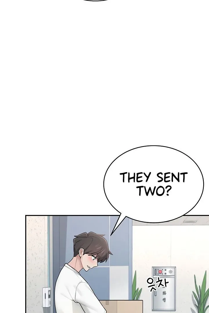 Wireless Onahole Chapter 16 page 61 - 