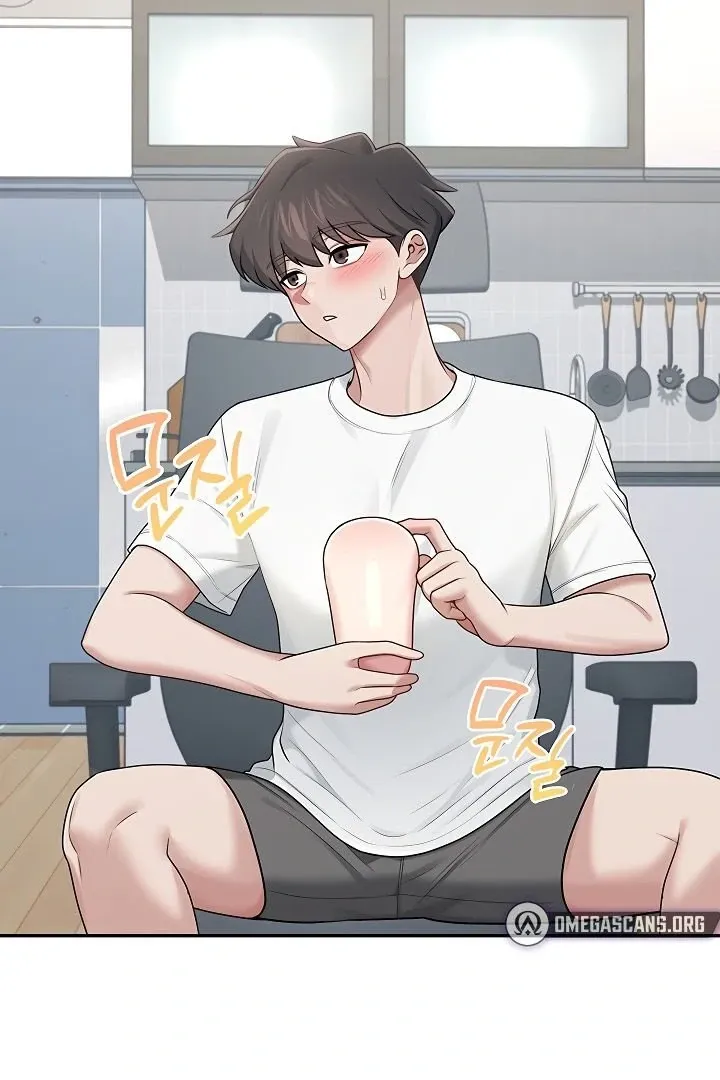 Wireless Onahole Chapter 16 page 98 - 