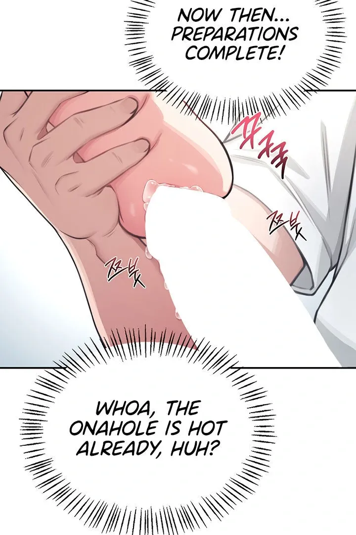 Wireless Onahole Chapter 2 page 60 - 