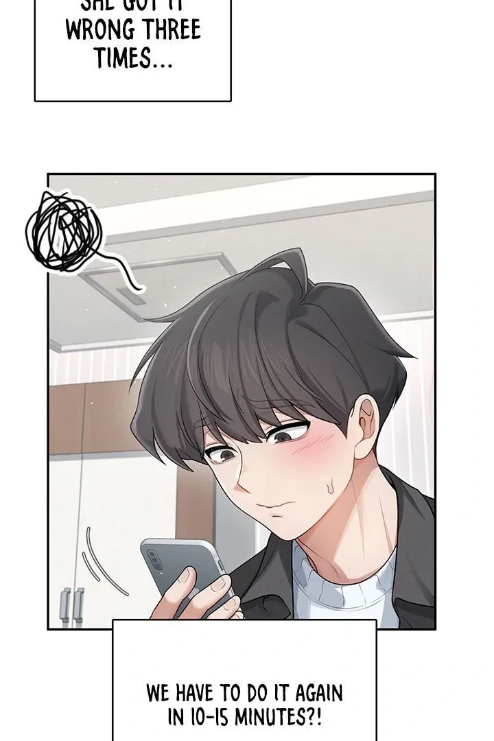 Wireless Onahole Chapter 23 page 116 - 