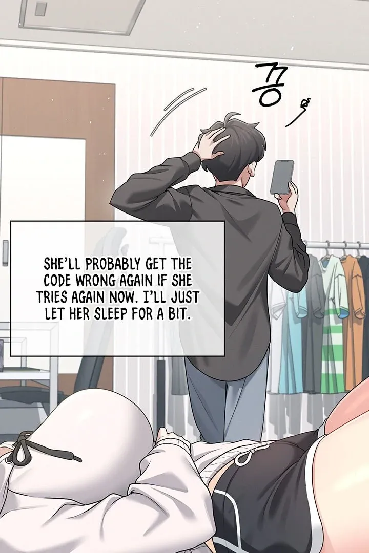 Wireless Onahole Chapter 23 page 118 - 