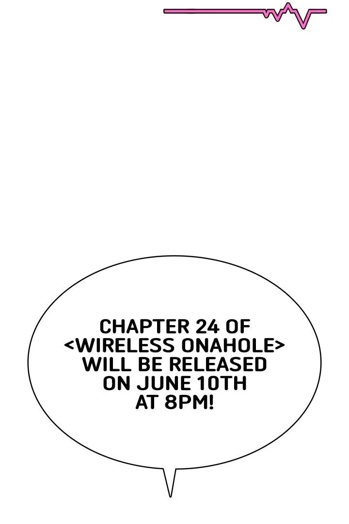 Wireless Onahole Chapter 23 page 130 - 