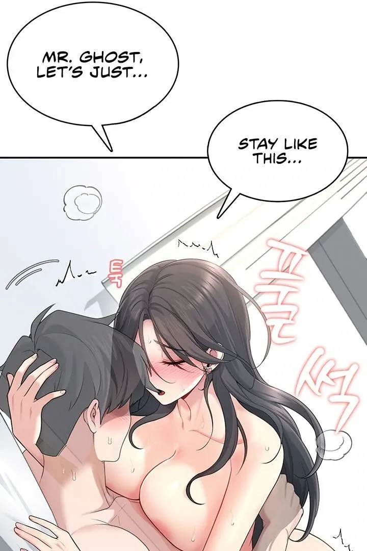 Wireless Onahole Chapter 23 page 36 - 