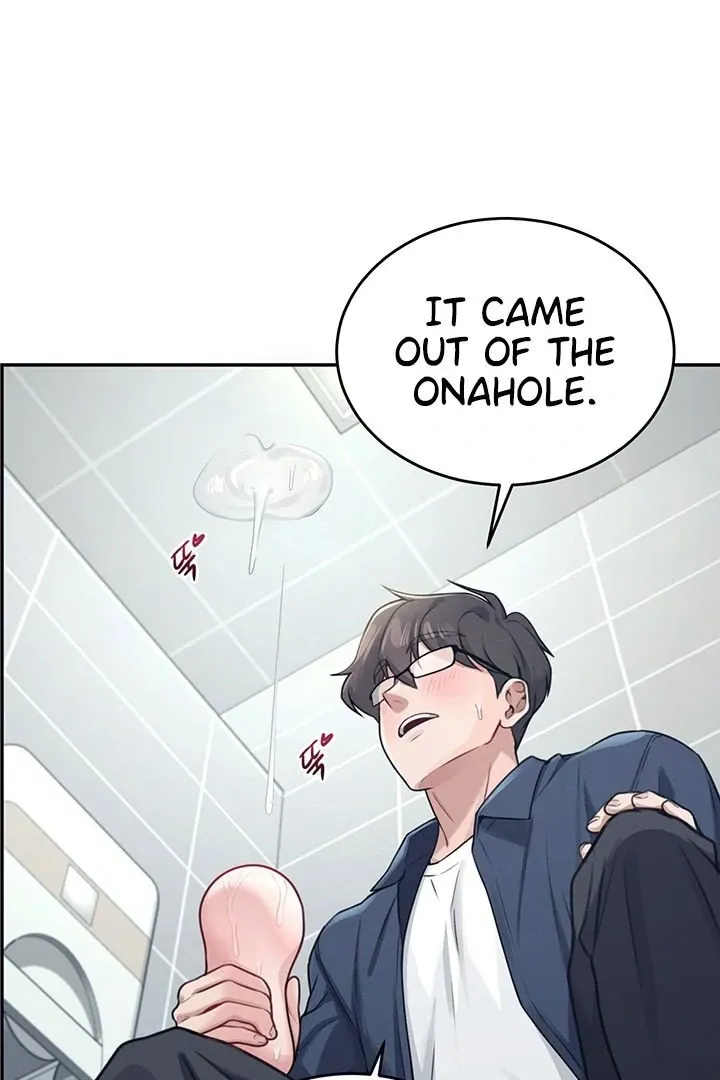 Wireless Onahole Chapter 4 page 112 - 