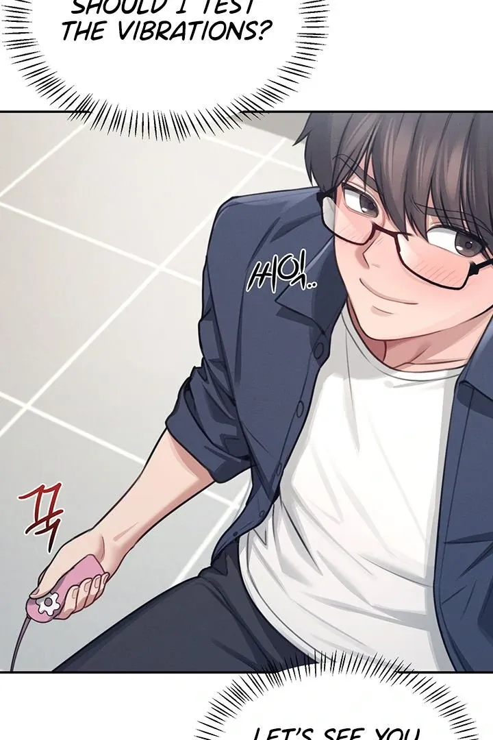 Wireless Onahole Chapter 4 page 67 - 