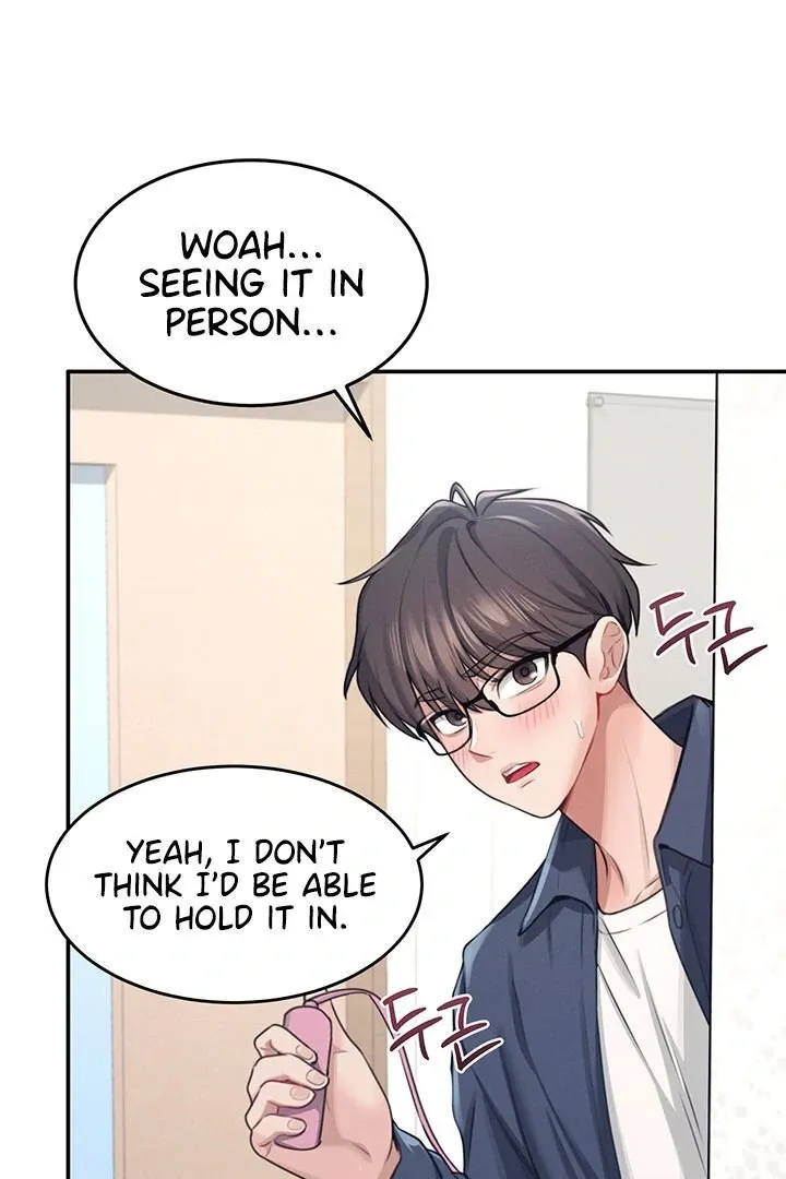 Wireless Onahole Chapter 4 page 100 - 