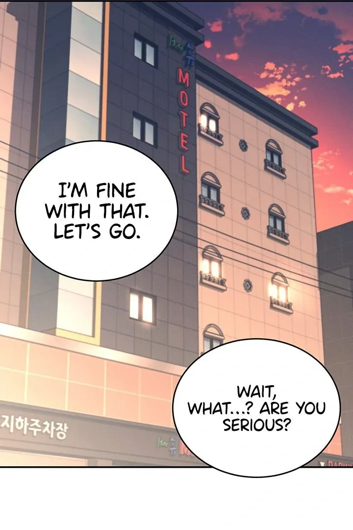 Wireless Onahole Chapter 5 page 104 - 