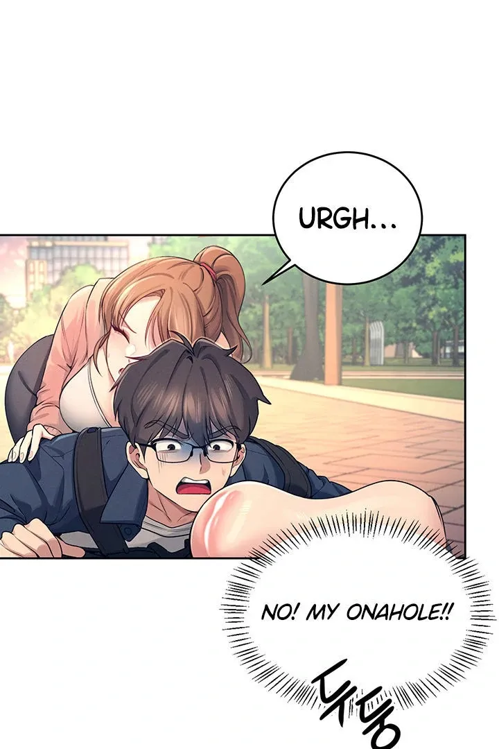 Wireless Onahole Chapter 5 page 61 - 