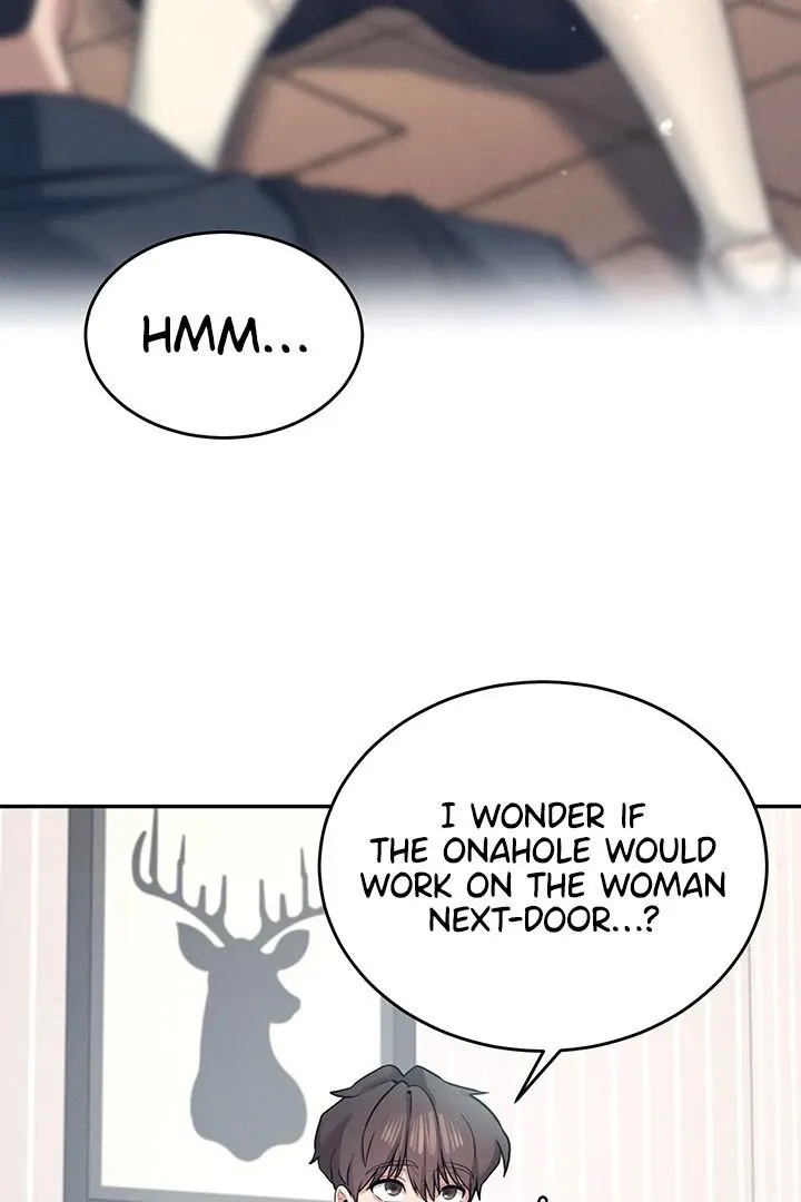 Wireless Onahole Chapter 5 page 73 - 