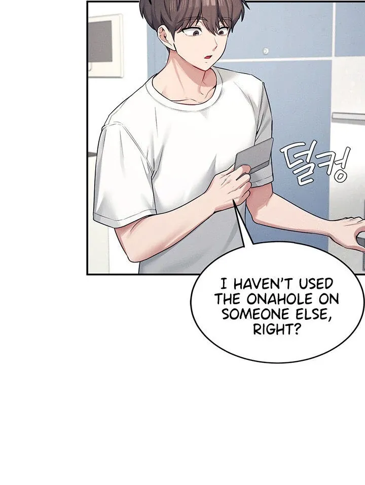 Wireless Onahole Chapter 6 page 134 - 