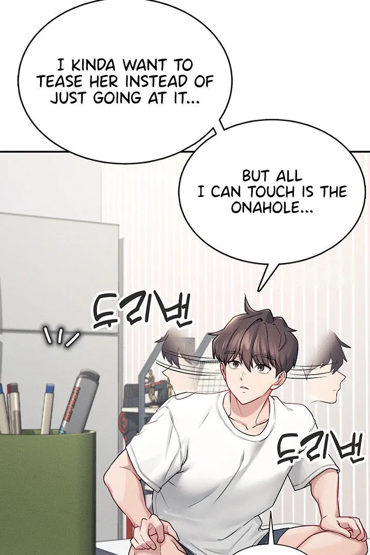 Wireless Onahole Chapter 6 page 49 - 