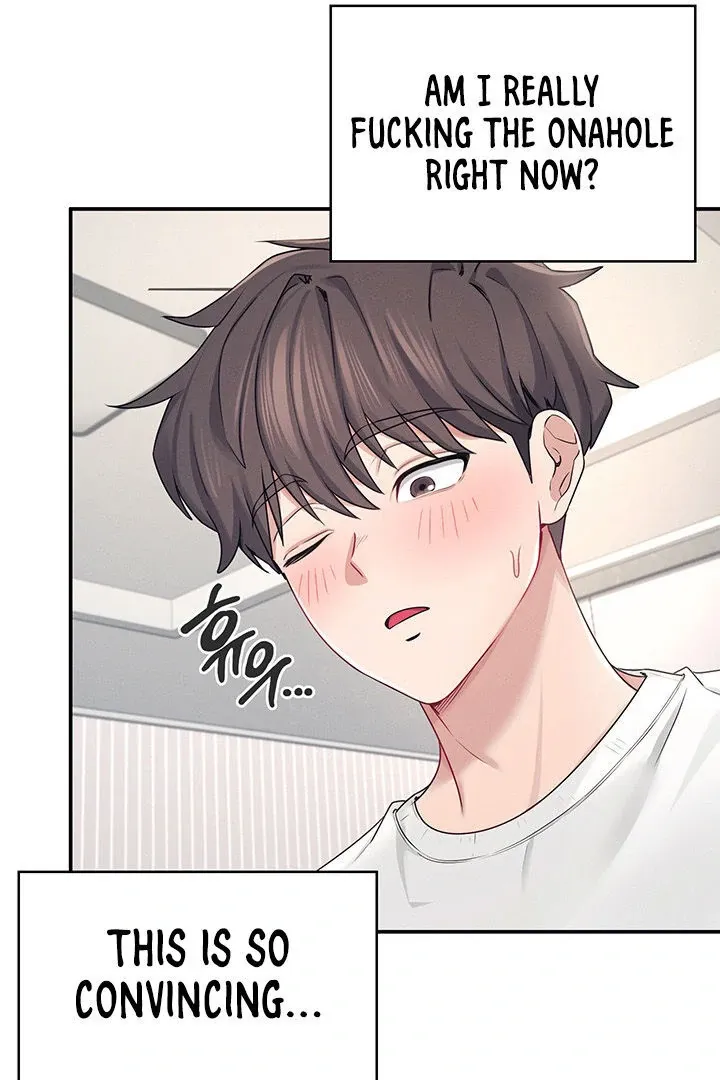 Wireless Onahole Chapter 6 page 76 - 