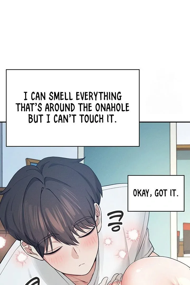 Wireless Onahole Chapter 6 page 91 - 