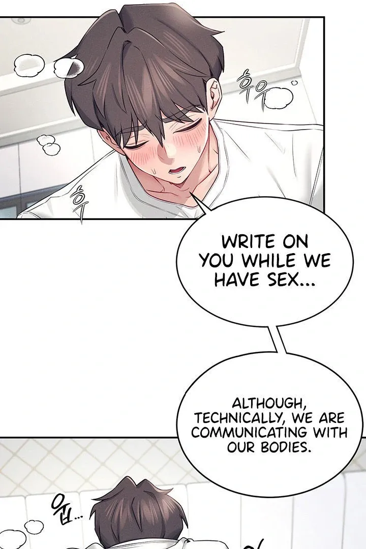 Wireless Onahole Chapter 6 page 99 - 