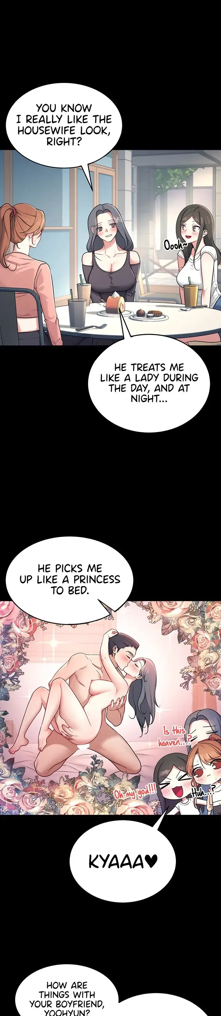 Wireless Onahole Chapter 7 page 2 - 