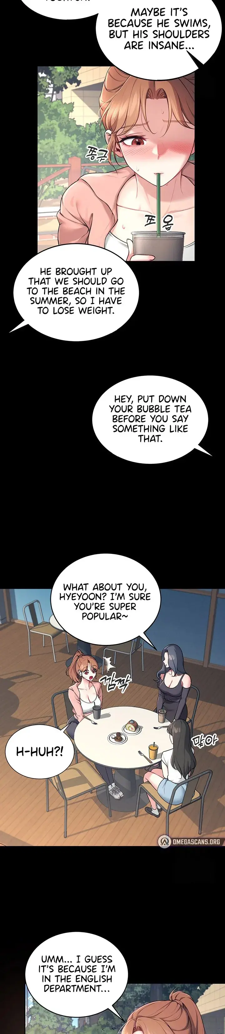 Wireless Onahole Chapter 7 page 3 - 