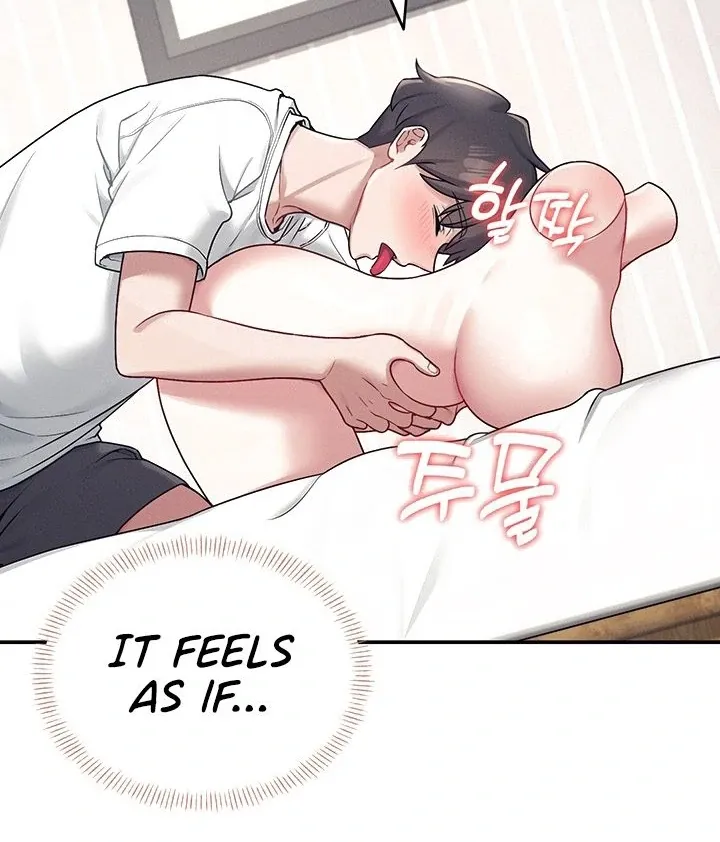 Wireless Onahole Chapter 8 page 107 - 