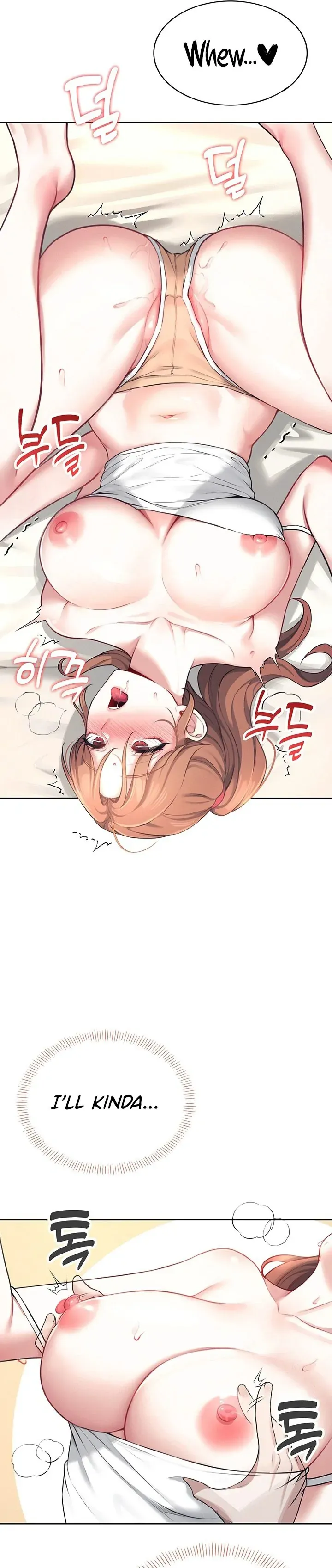 Wireless Onahole Chapter 8 page 116 - 