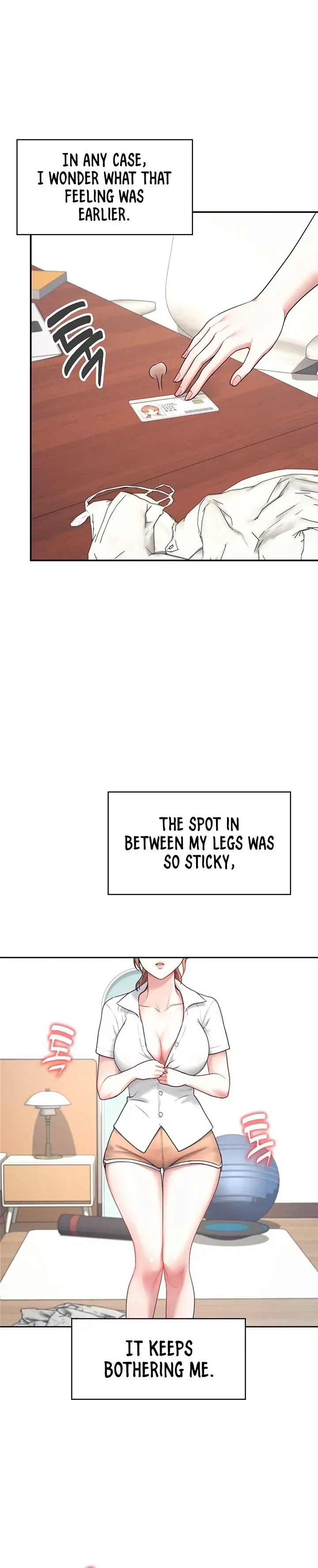 Wireless Onahole Chapter 8 page 19 - 