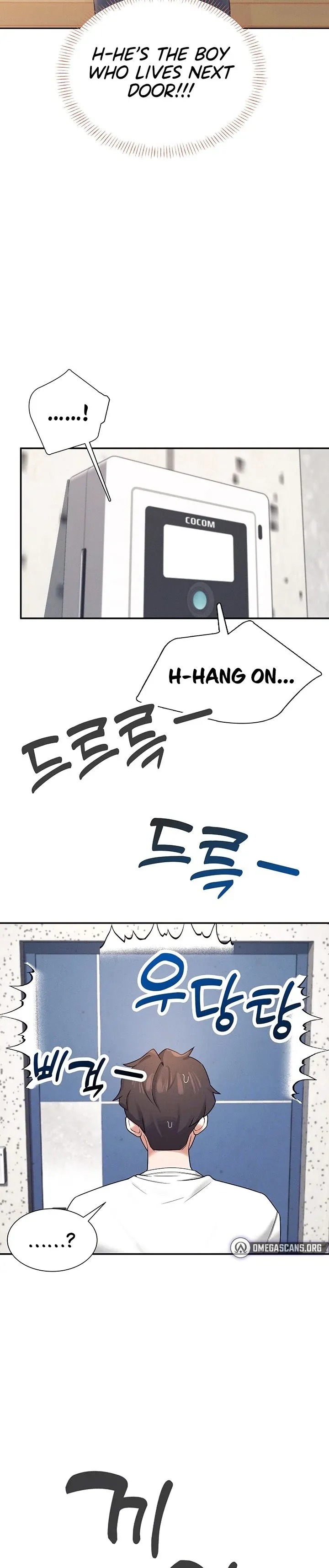 Wireless Onahole Chapter 8 page 3 - 