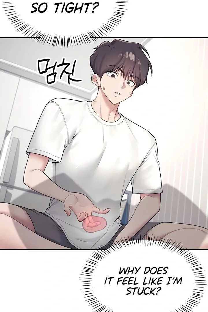 Wireless Onahole Chapter 9 page 17 - 
