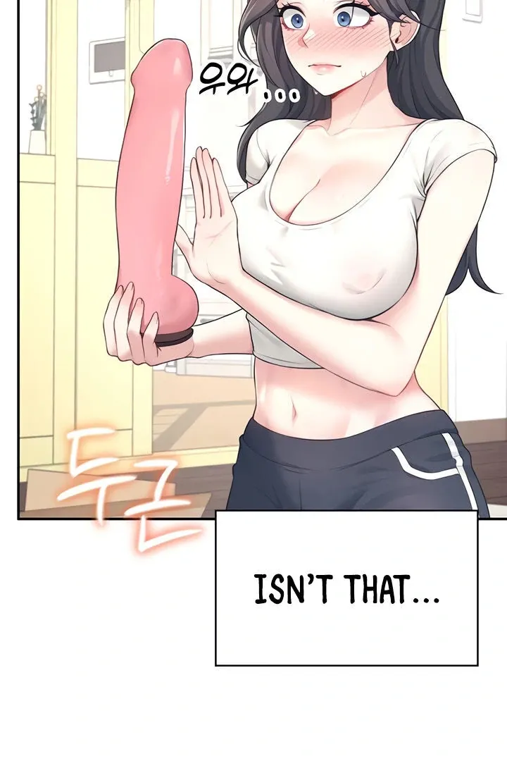 Wireless Onahole Chapter 9 page 63 - 