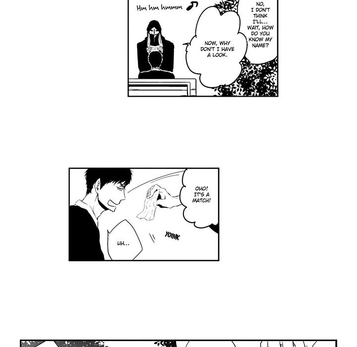 Wish of God Chapter 1 page 13 - 