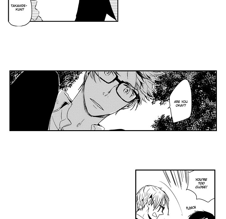 Wish of God Chapter 1 page 20 - 