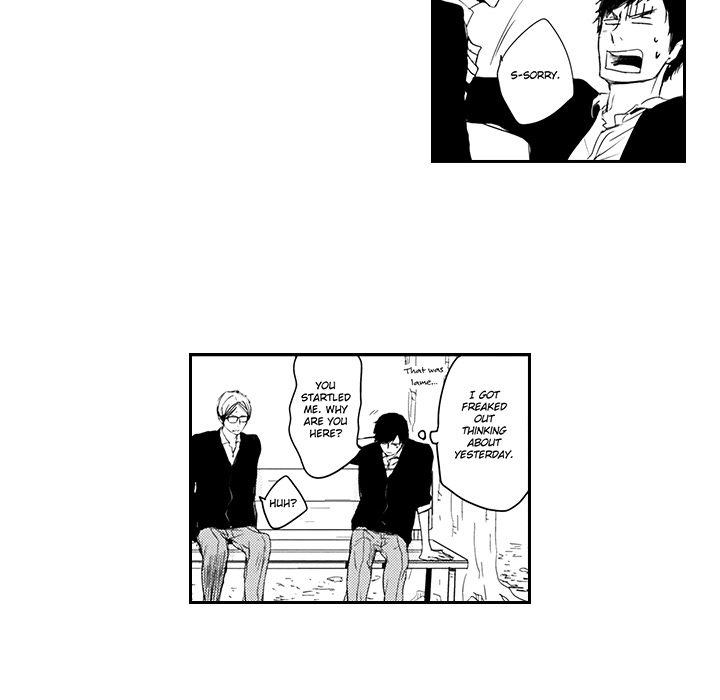 Wish of God Chapter 1 page 21 - 