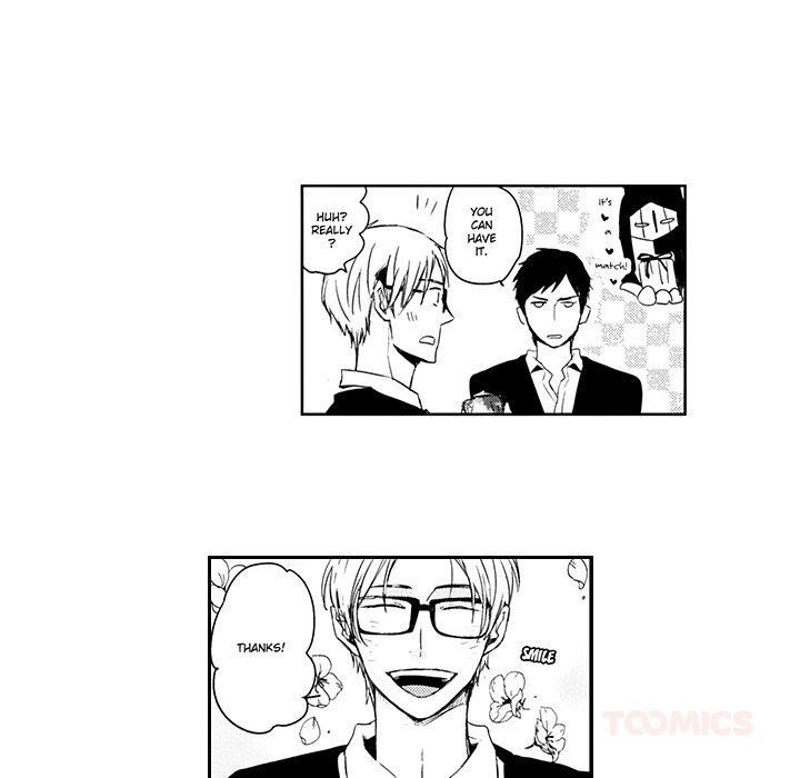 Wish of God Chapter 1 page 24 - 