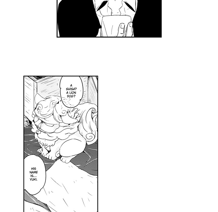 Wish of God Chapter 1 page 25 - 