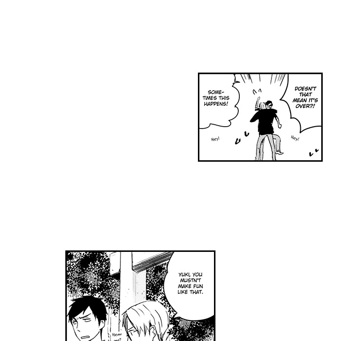 Wish of God Chapter 1 page 30 - 