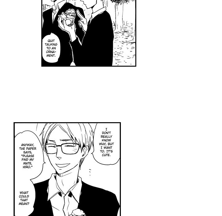 Wish of God Chapter 1 page 31 - 