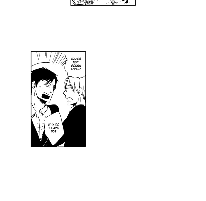 Wish of God Chapter 1 page 34 - 