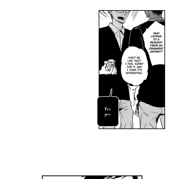 Wish of God Chapter 1 page 35 - 