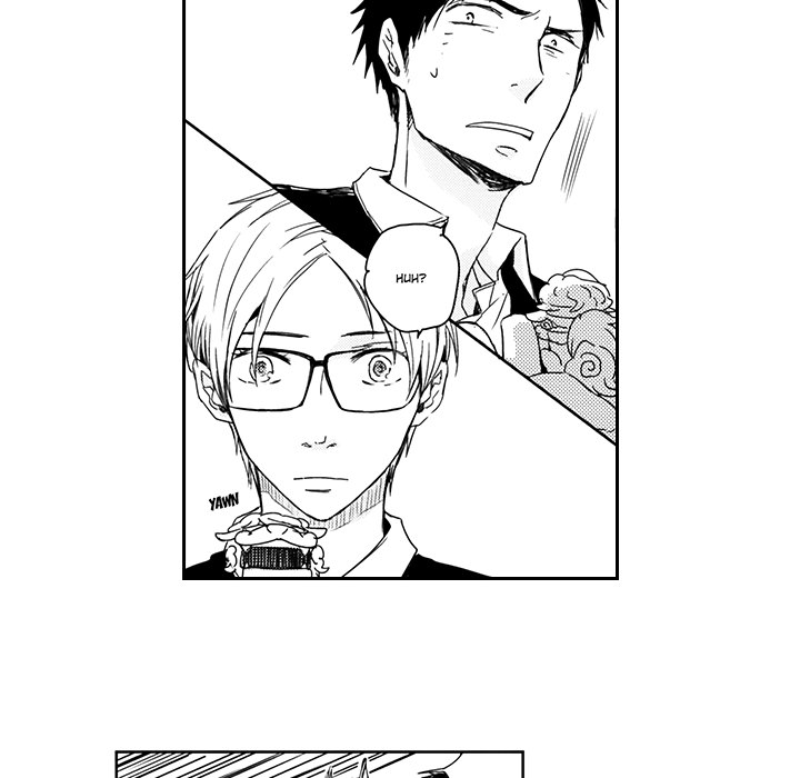 Wish of God Chapter 1 page 36 - 