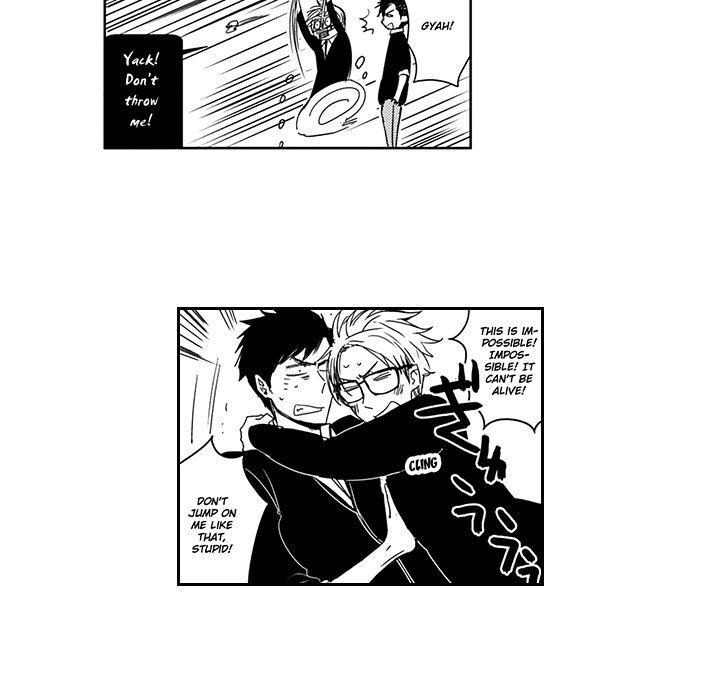 Wish of God Chapter 1 page 37 - 