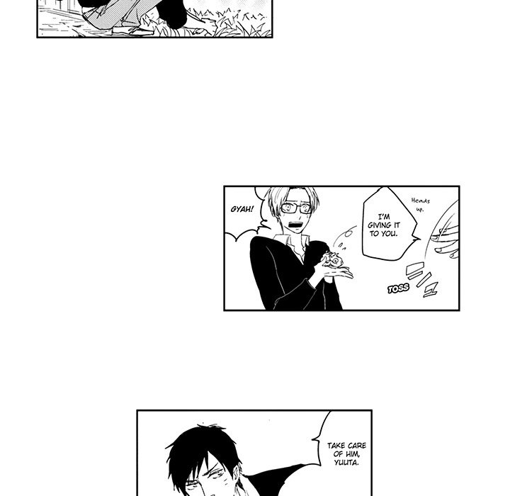 Wish of God Chapter 1 page 40 - 