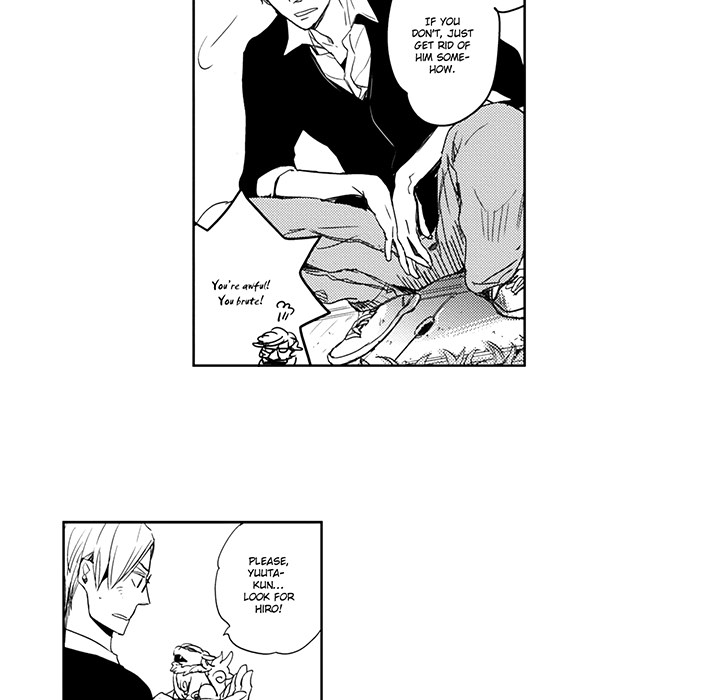 Wish of God Chapter 1 page 41 - 