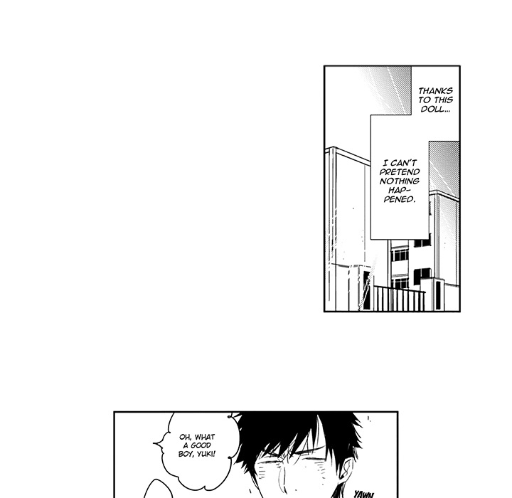 Wish of God Chapter 1 page 43 - 