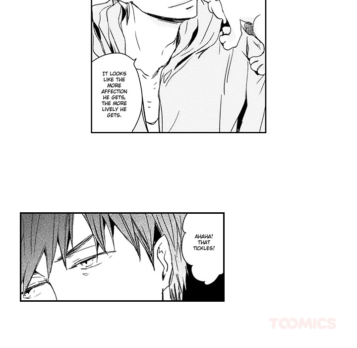 Wish of God Chapter 1 page 46 - 