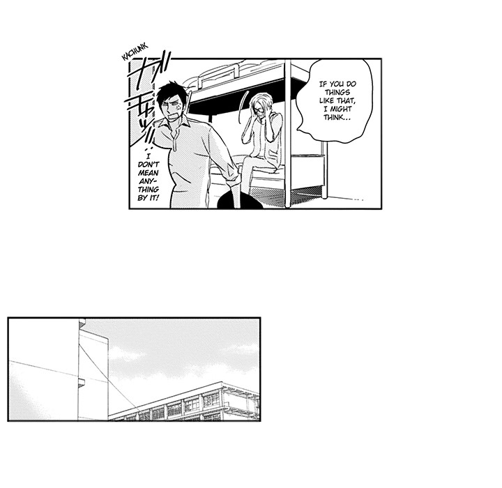 Wish of God Chapter 1 page 50 - 